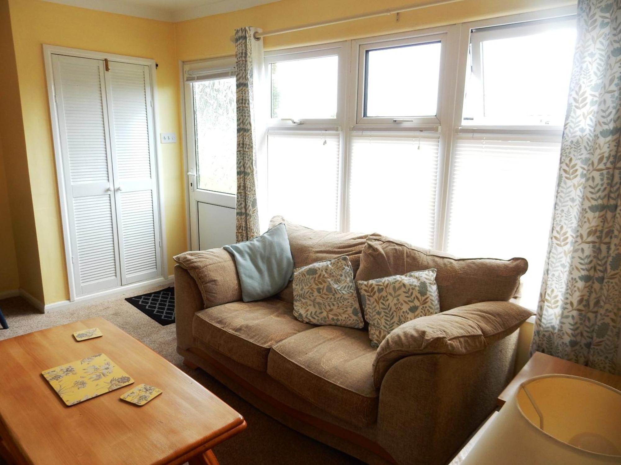 Sheena'S Dartmouth Chalets Exterior foto