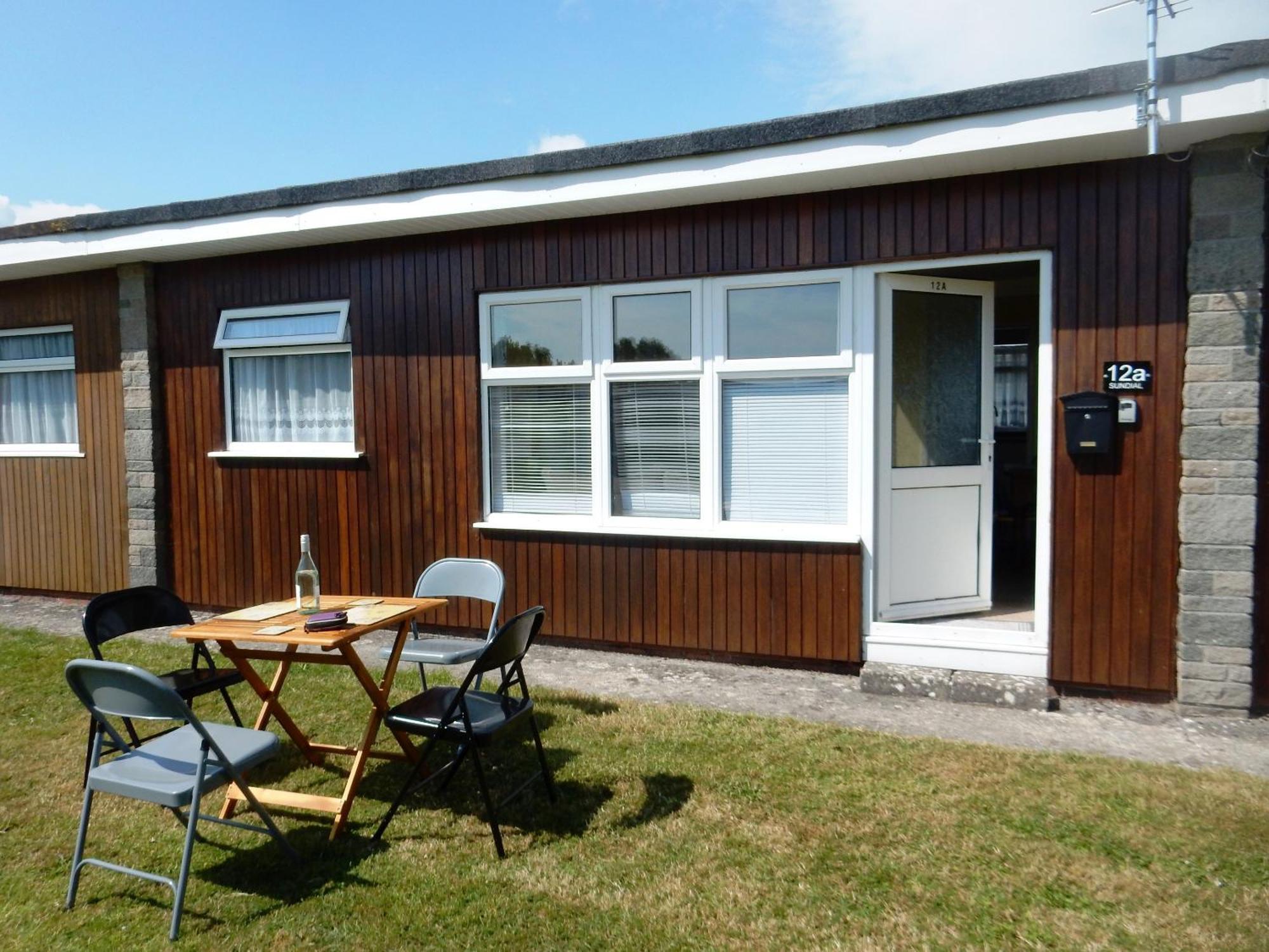 Sheena'S Dartmouth Chalets Exterior foto